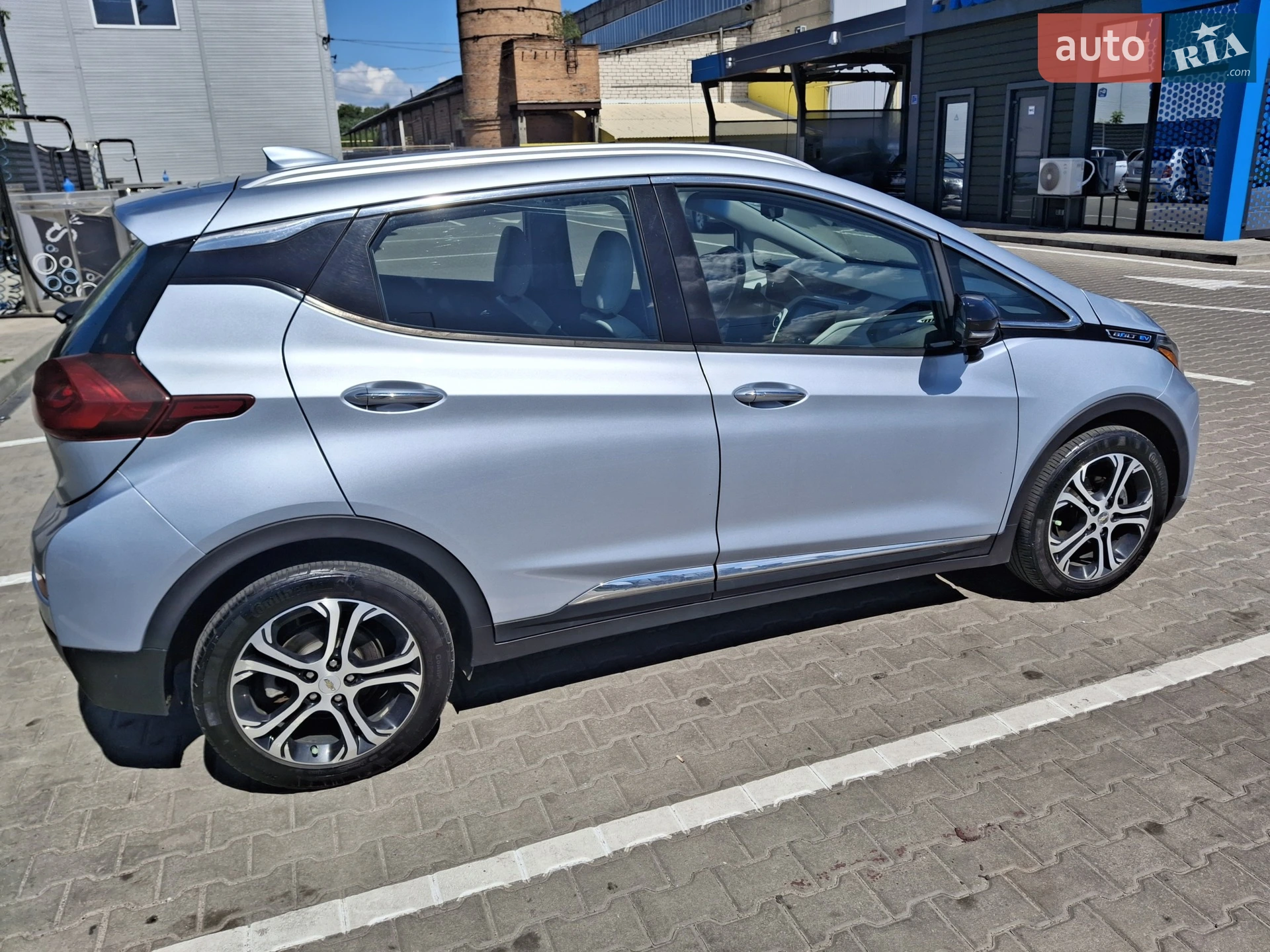 2016 Chevrolet Bolt EUV - мініатюра 6