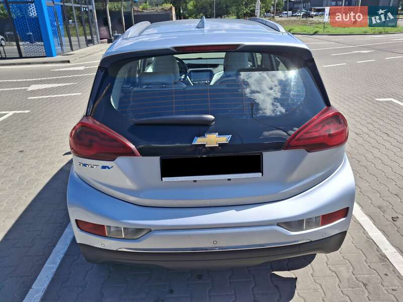 Хэтчбек Chevrolet Bolt EV 2016 в Житомире