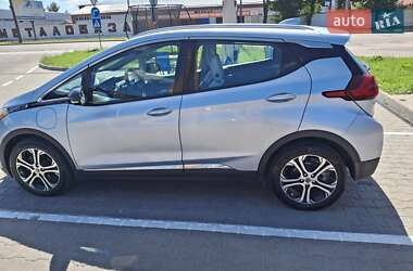 Хэтчбек Chevrolet Bolt EV 2016 в 