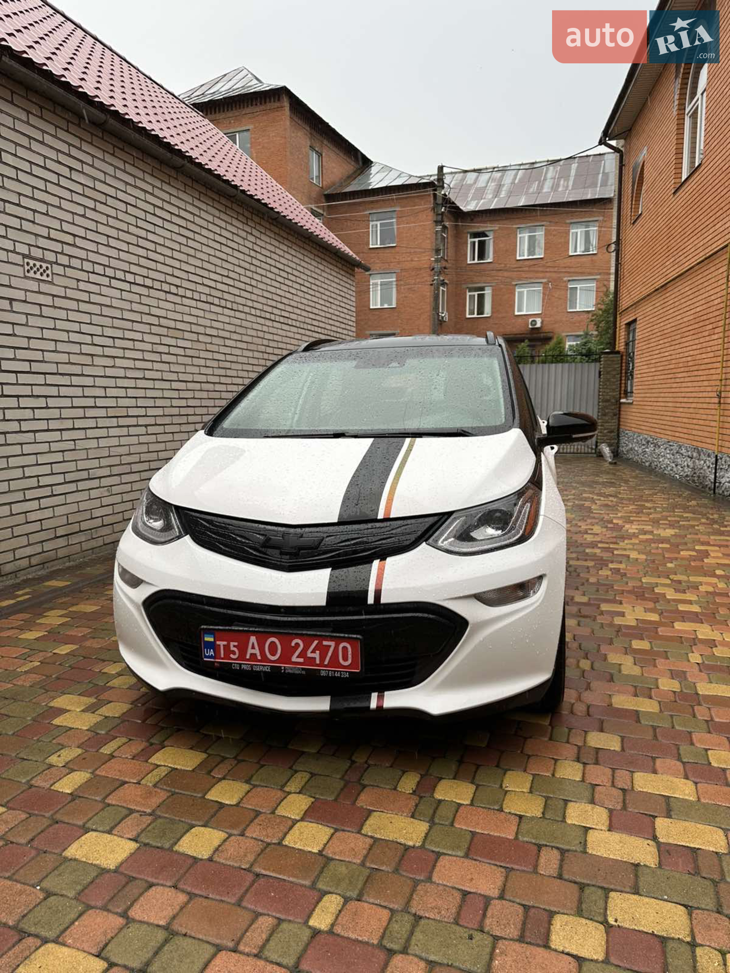 2021 Chevrolet Bolt EUV - мініатюра 2