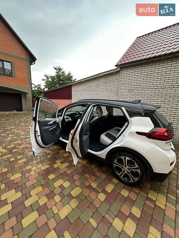 Хетчбек Chevrolet Bolt EV 2021 в Козятині