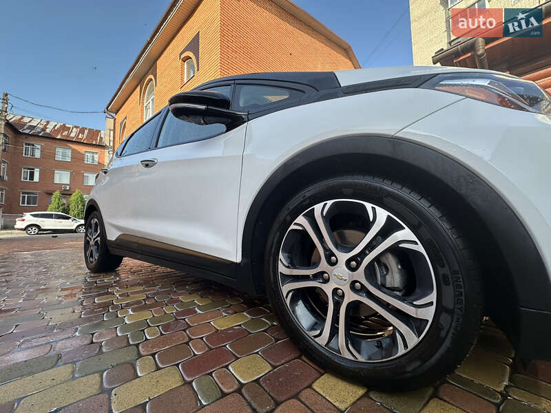 Хетчбек Chevrolet Bolt EV 2021 в Козятині