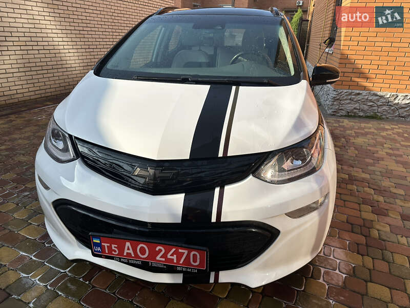 Хетчбек Chevrolet Bolt EV 2021 в Козятині