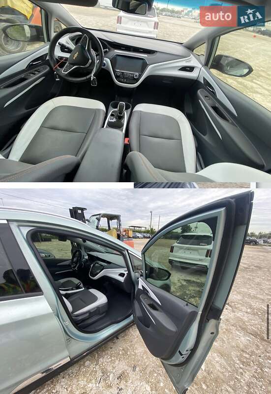 Хэтчбек Chevrolet Bolt EV 2019 в Мироновке