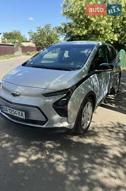 Хэтчбек Chevrolet Bolt EV 2023 в Любашевке