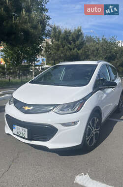 Хетчбек Chevrolet Bolt EV 2017 в Одесі