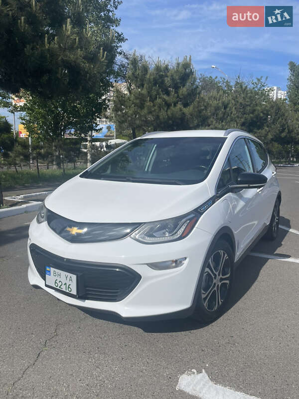Chevrolet Bolt EV 2017