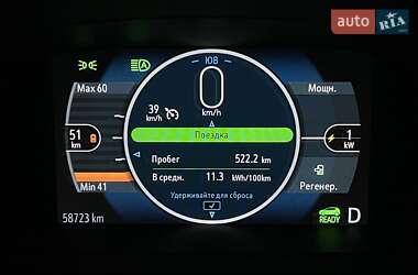 Хэтчбек Chevrolet Bolt EV 2021 в 