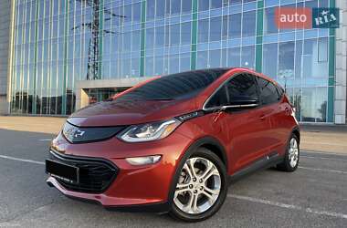 Хетчбек Chevrolet Bolt EV 2021 в Дніпрі