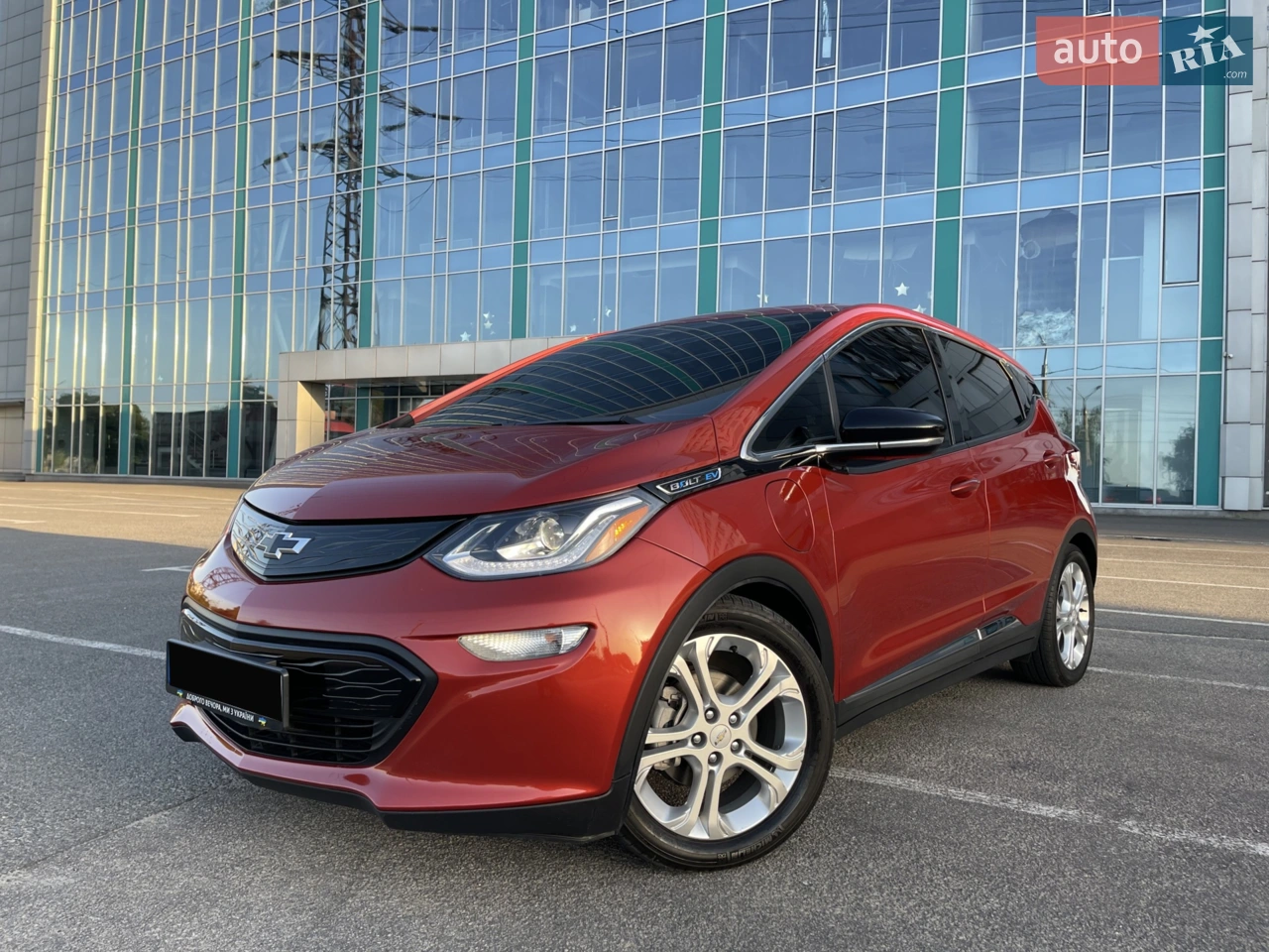 2020 Chevrolet Bolt EUV - мініатюра 41