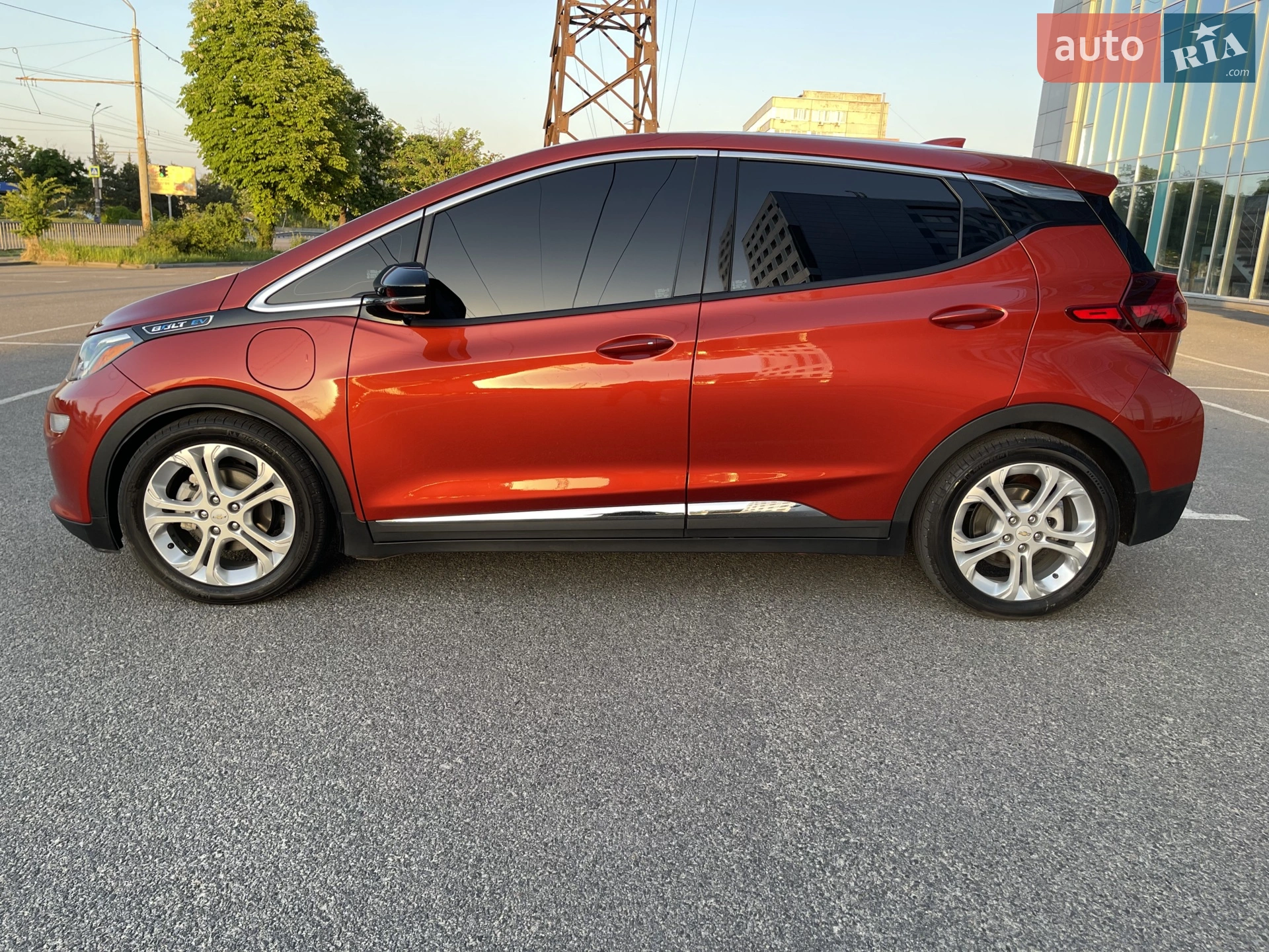 2021 Chevrolet Bolt EUV - мініатюра 23