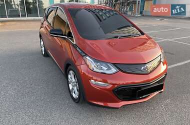 Хэтчбек Chevrolet Bolt EV 2021 в 