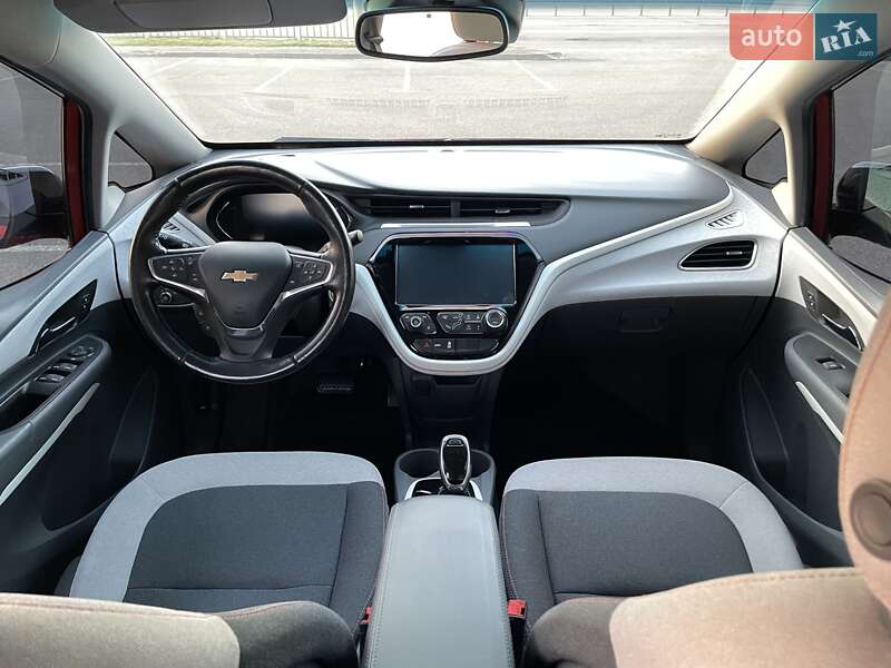 Хэтчбек Chevrolet Bolt EV 2021 в Днепре