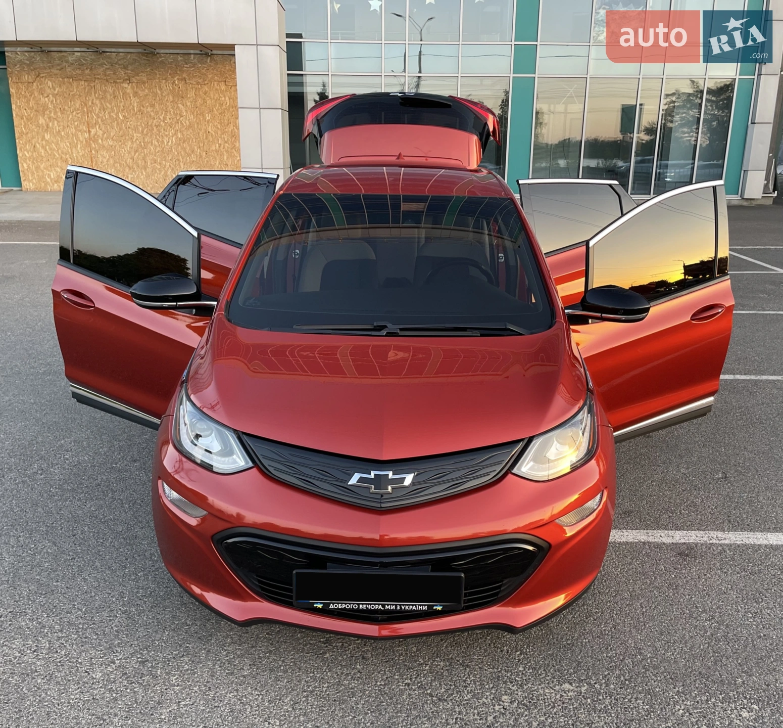 2021 Chevrolet Bolt EUV - мініатюра 64