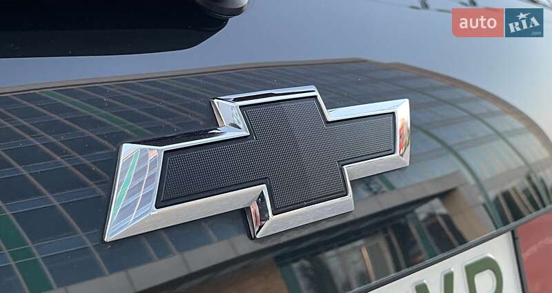 Хэтчбек Chevrolet Bolt EV 2021 в Днепре