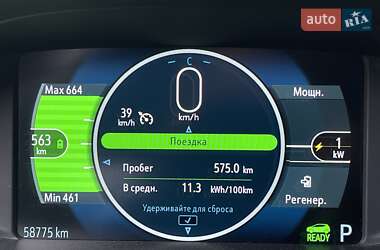 Хэтчбек Chevrolet Bolt EV 2021 в 
