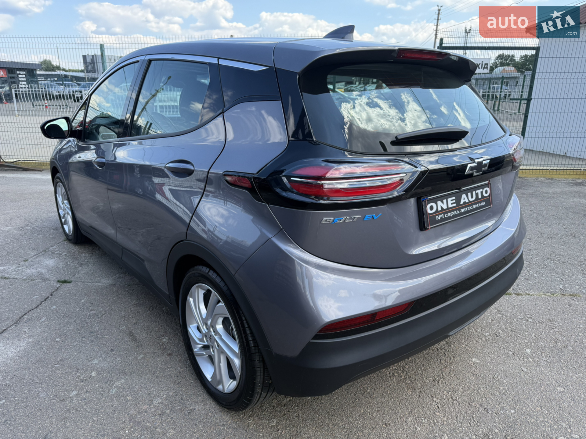 2022 Chevrolet Bolt EUV - мініатюра 4