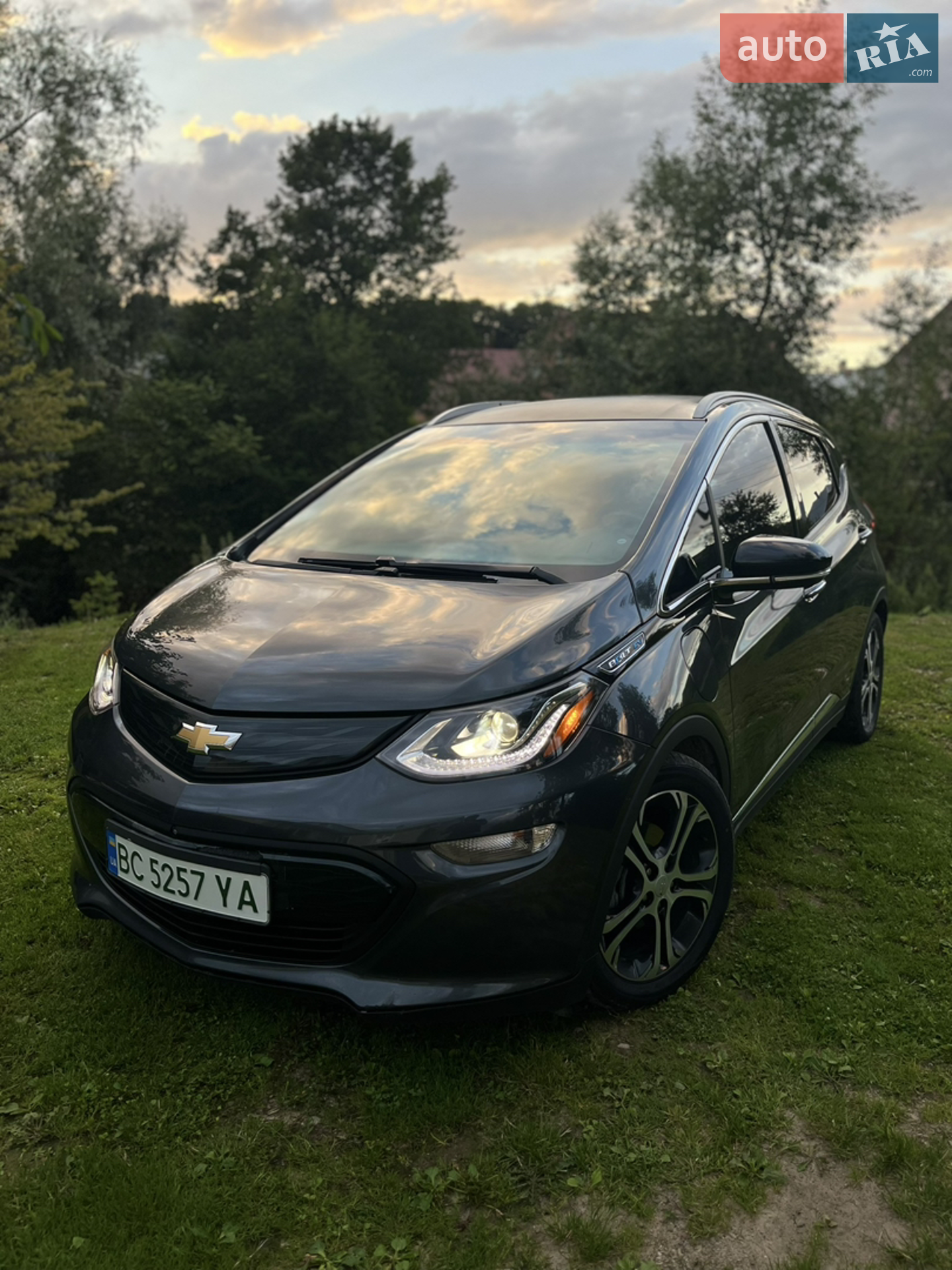 2017 Chevrolet Bolt EUV - мініатюра 2