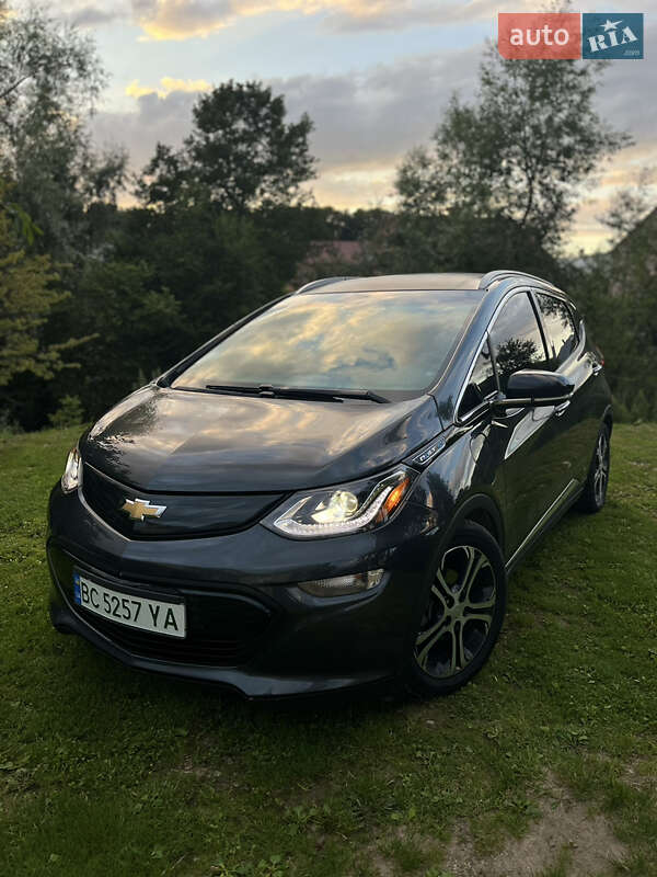 Хэтчбек Chevrolet Bolt EV 2017 в Самборе