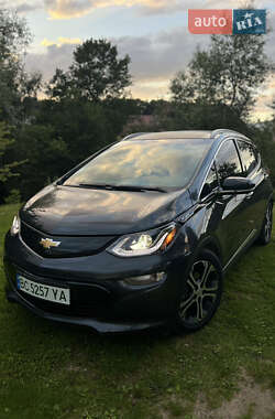 Хэтчбек Chevrolet Bolt EV 2017 в 