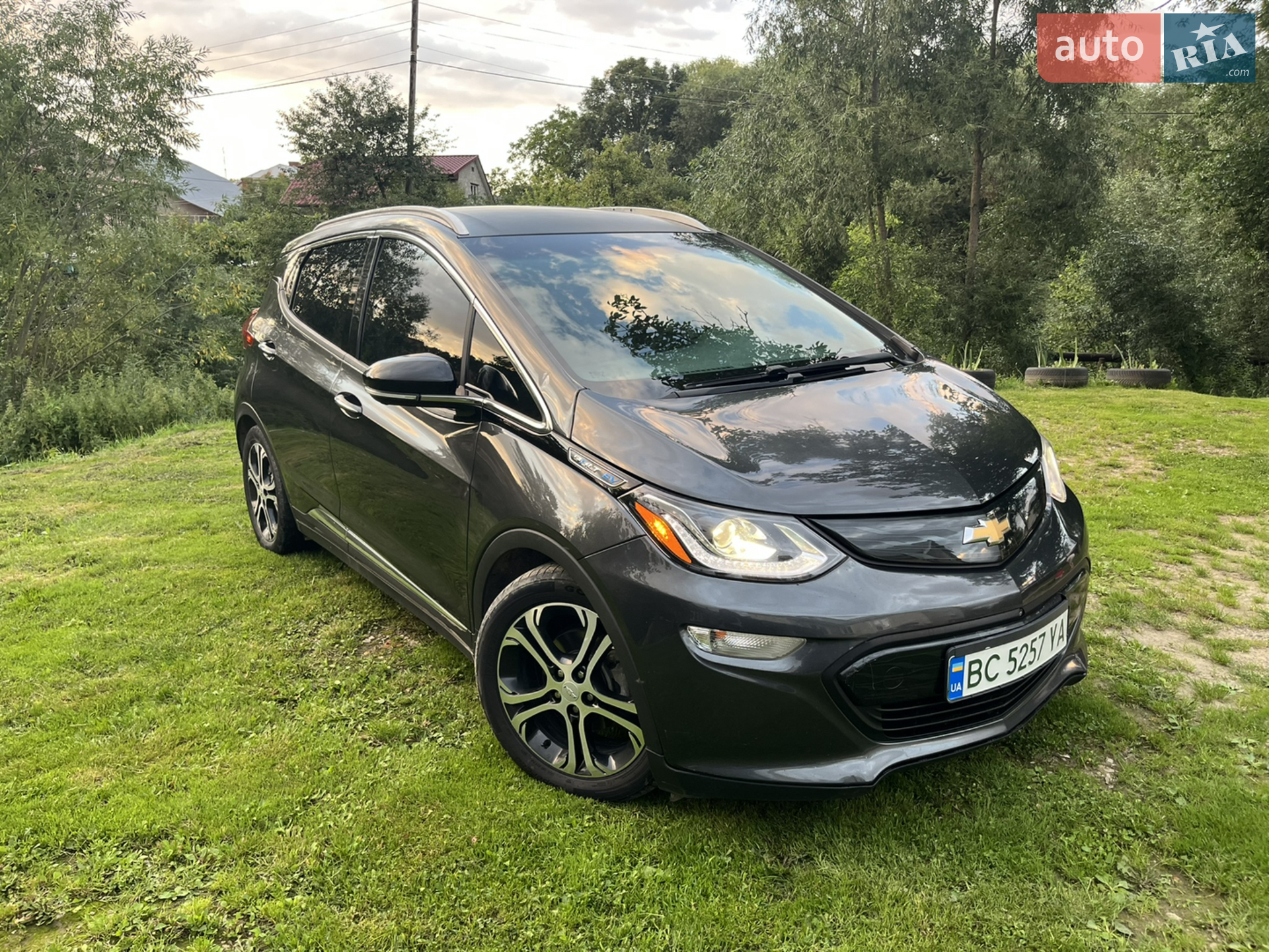 2017 Chevrolet Bolt EUV - мініатюра 4