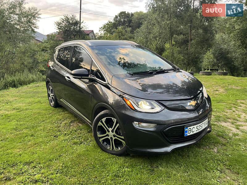 Хэтчбек Chevrolet Bolt EV 2017 в Самборе