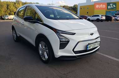 Хэтчбек Chevrolet Bolt EV 2022 в Запорожье
