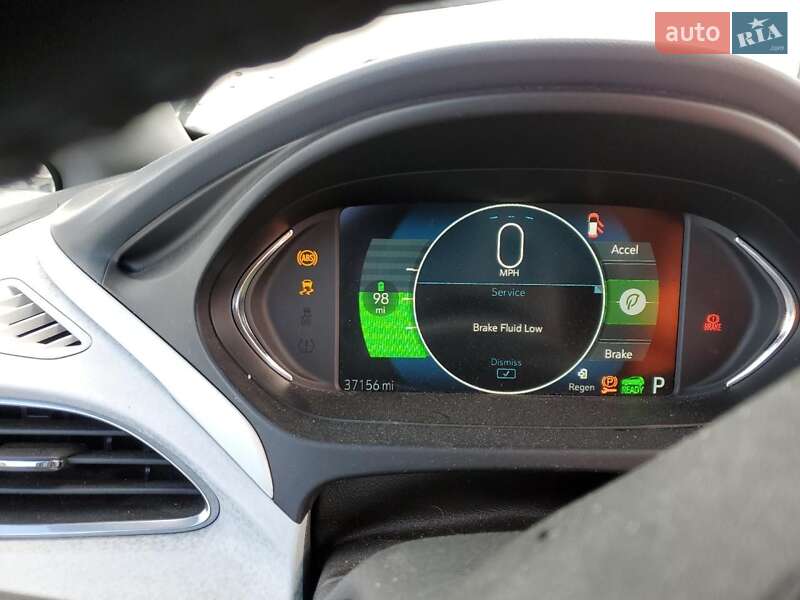Хэтчбек Chevrolet Bolt EV 2019 в Нежине