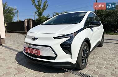 Хэтчбек Chevrolet Bolt EV 2022 в Виннице