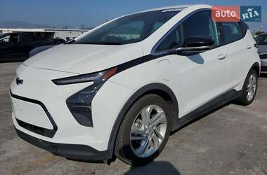 Chevrolet Bolt EV 2022