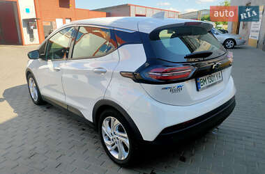 Хэтчбек Chevrolet Bolt EV 2022 в 
