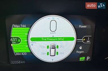 Хэтчбек Chevrolet Bolt EV 2020 в Киеве