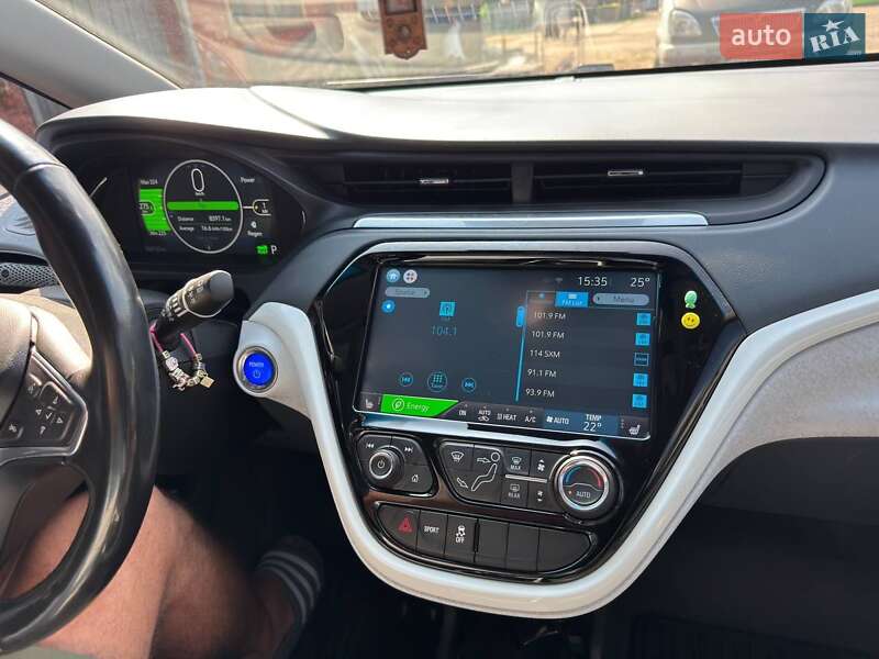 Хэтчбек Chevrolet Bolt EV 2018 в Нежине фото 18 Хэтчбек Chevrolet Bolt EV 2018 в Нежине