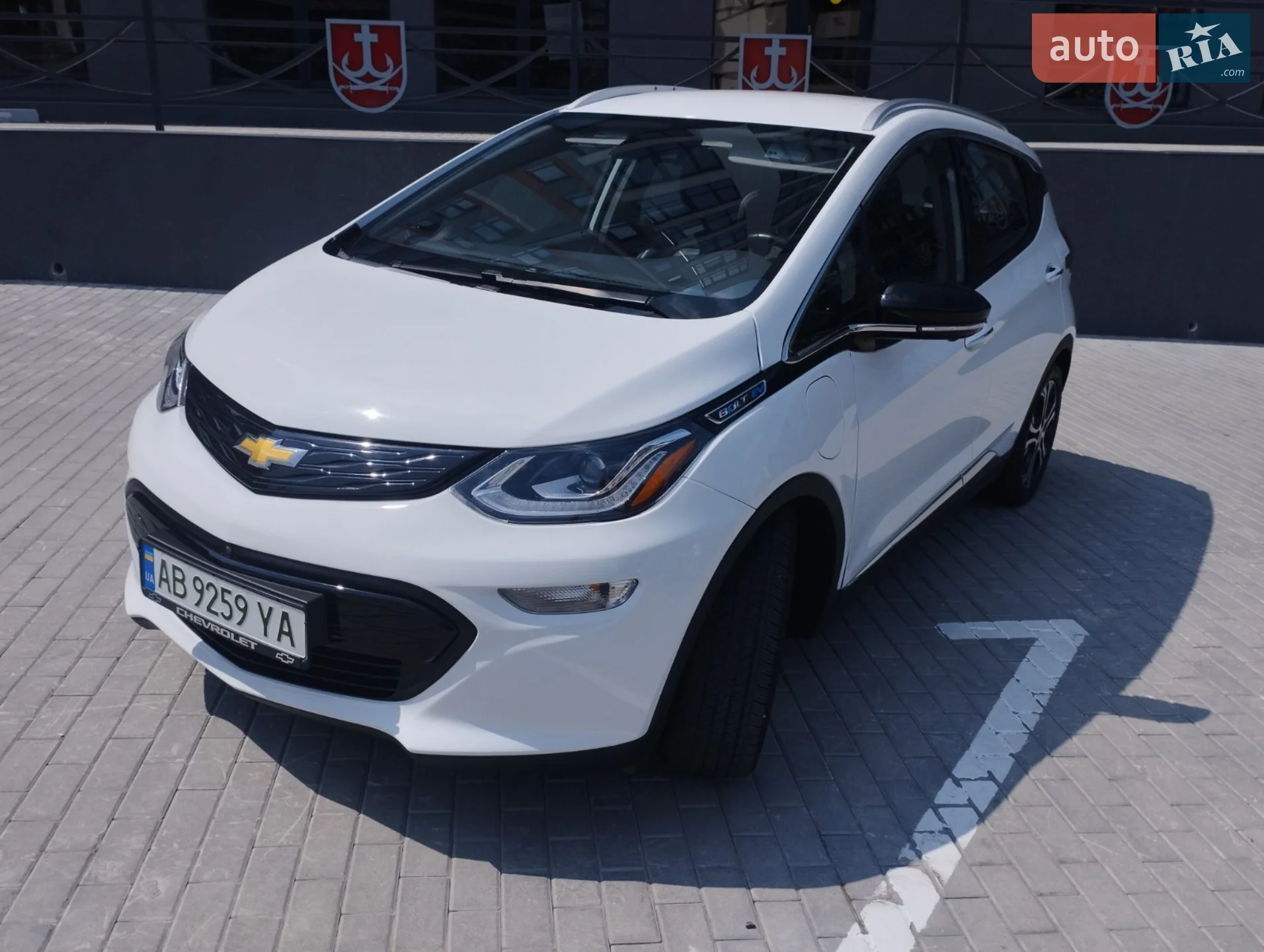 2020 Chevrolet Bolt EUV - фото 1