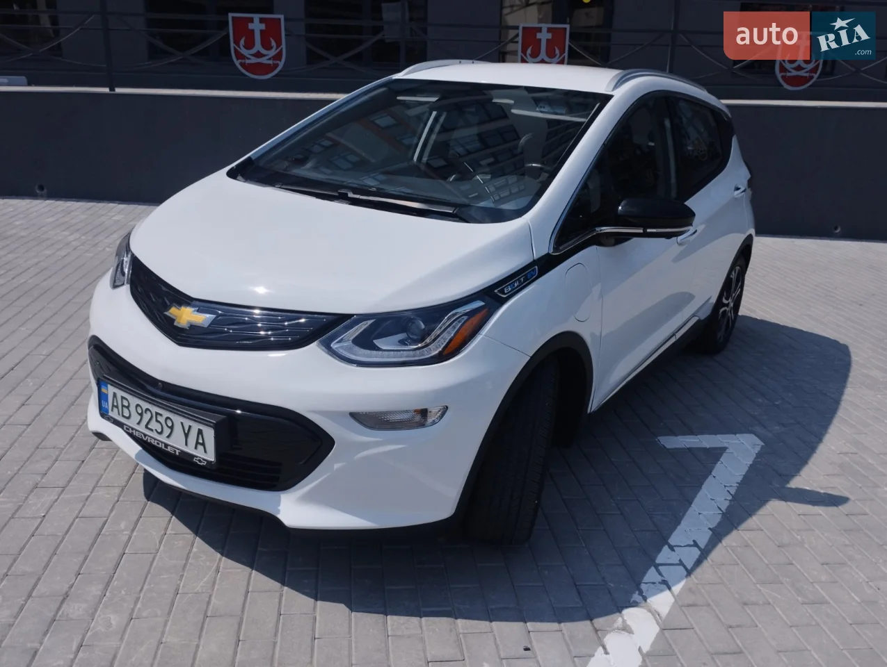 2021 Chevrolet Bolt EUV - мініатюра 19