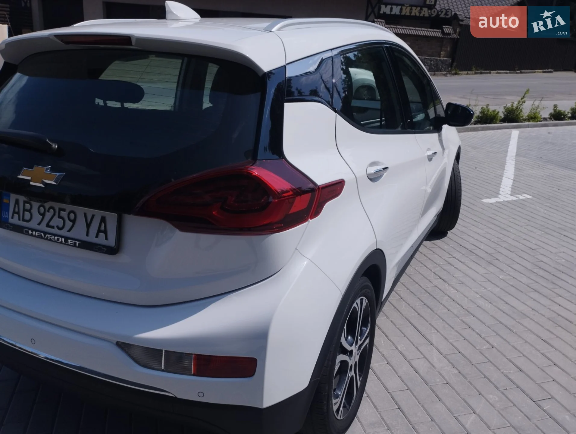 2020 Chevrolet Bolt EUV - мініатюра 7