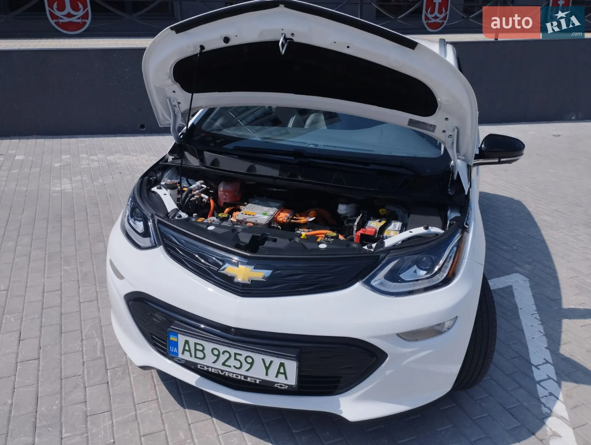 2020 Chevrolet Bolt EUV - мініатюра 9