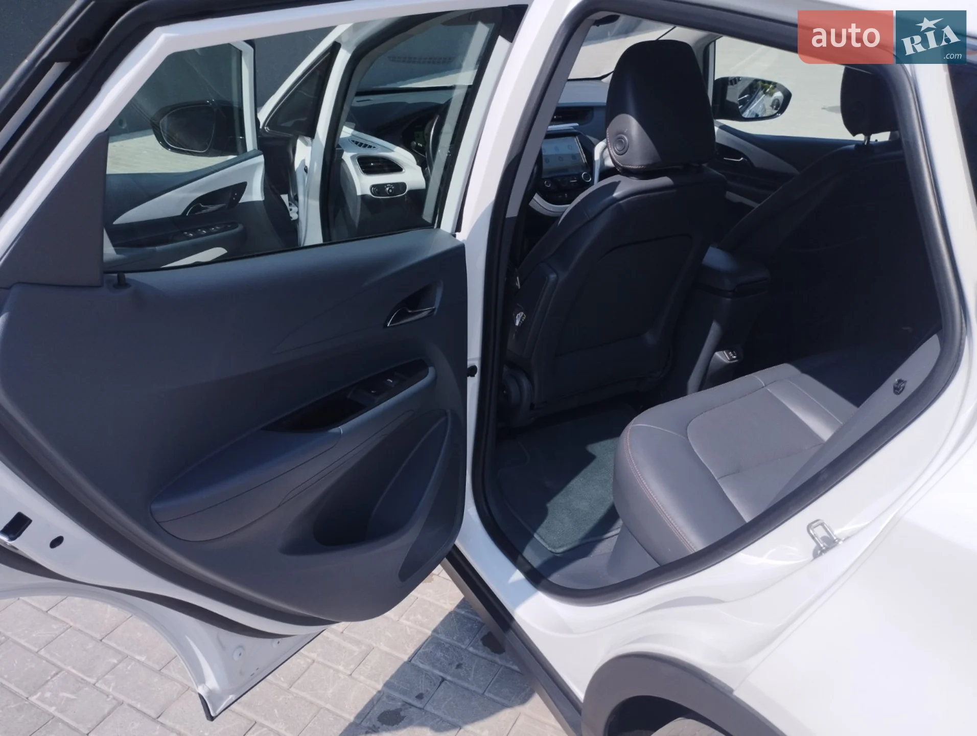 2020 Chevrolet Bolt EUV - мініатюра 17
