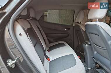 Хэтчбек Chevrolet Bolt EV 2017 в 