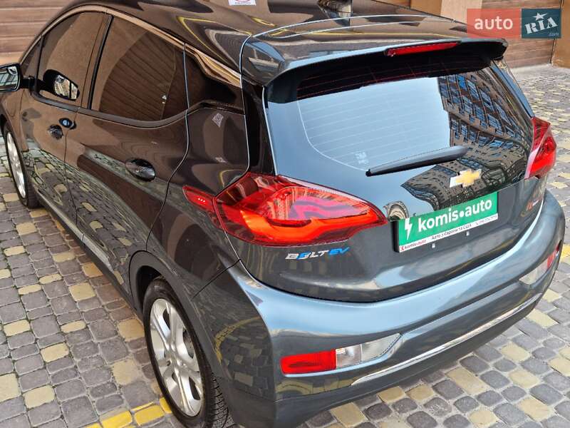 Хэтчбек Chevrolet Bolt EV 2017 в Виннице