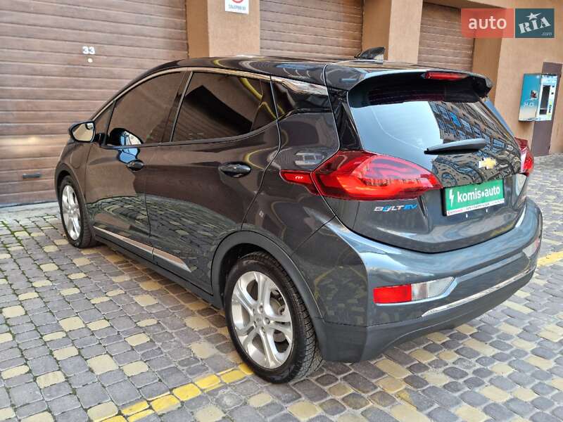 Хэтчбек Chevrolet Bolt EV 2017 в Виннице