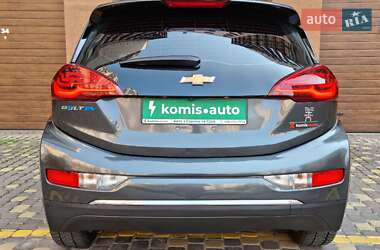 Хэтчбек Chevrolet Bolt EV 2017 в 