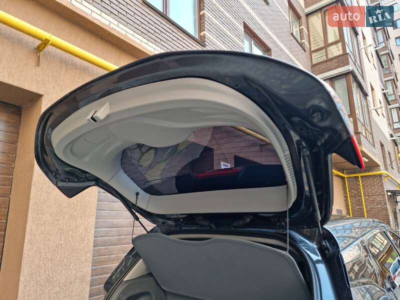 Хэтчбек Chevrolet Bolt EV 2017 в Виннице