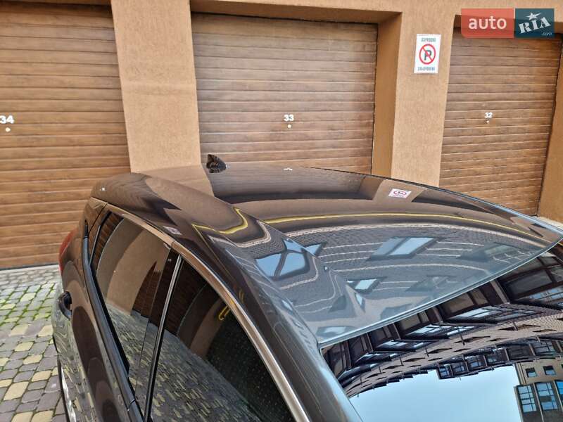 Хэтчбек Chevrolet Bolt EV 2017 в Виннице