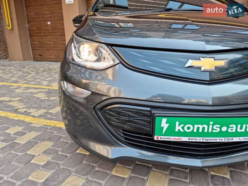Хэтчбек Chevrolet Bolt EV 2017 в Виннице