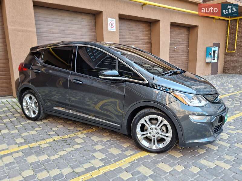 Хэтчбек Chevrolet Bolt EV 2017 в Виннице