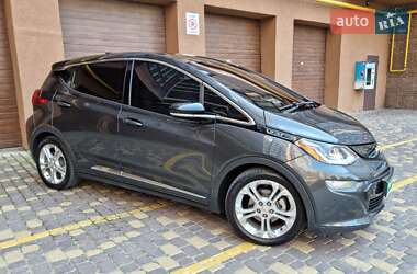 Хэтчбек Chevrolet Bolt EV 2017 в 