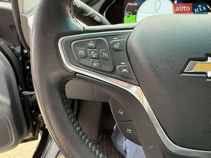 Хэтчбек Chevrolet Bolt EV 2019 в Львове