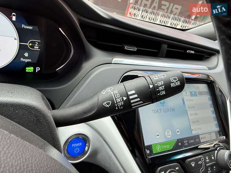 Хэтчбек Chevrolet Bolt EV 2019 в Львове