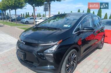 Хетчбек Chevrolet Bolt EV 2022 в Львові